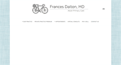 Desktop Screenshot of doctordalton.com